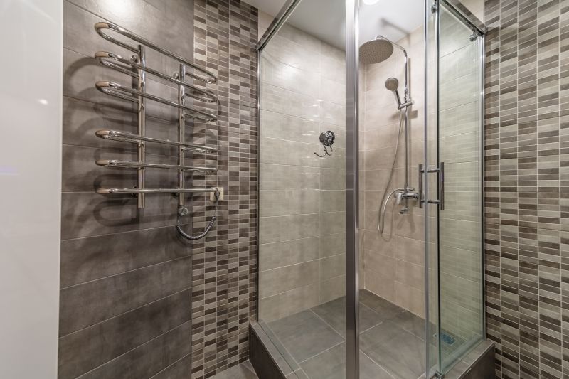 Seamless Shower Setup