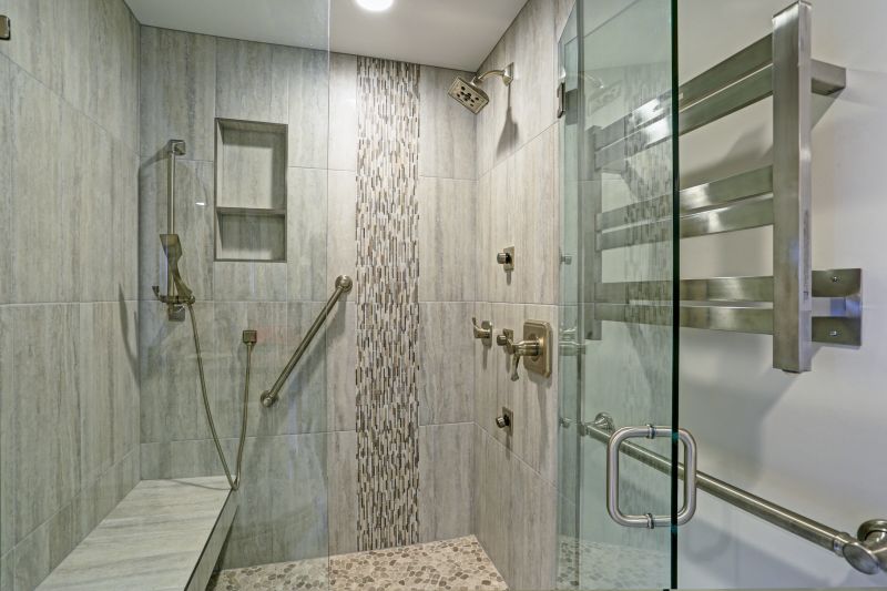 Shower Renovation Ideas