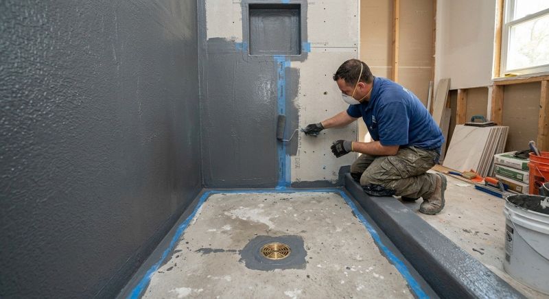 Shower Installation Service